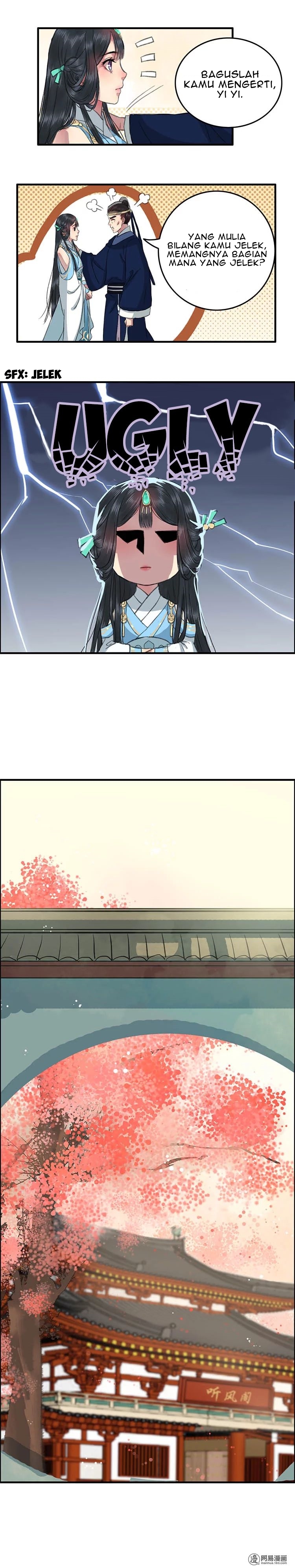 Wo Zai Hougong Dang Ju Ju Chapter 01 Gambar 6